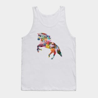 Coral Reef Horse Tank Top